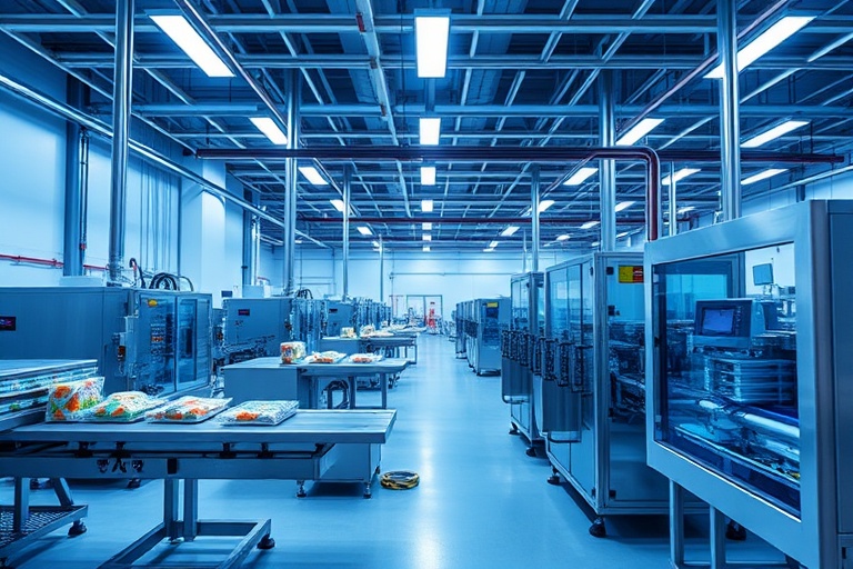 Food Processing Automation